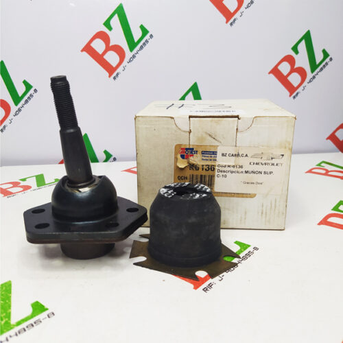 Muñon superior, Chevrolet C10, año 1973-1988, marca Car Quest,