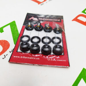 KIT044HP Kit de Reparacion inyector Chevrolet Aveo