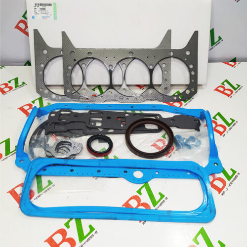 Juego de empaque TBI, Chevrolet motor 262
