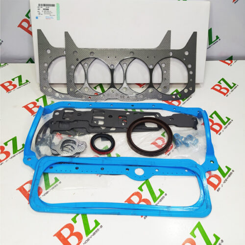 Juego de empaque TBI, Chevrolet, motor 350, marca GM