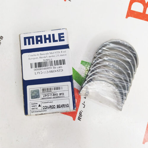Concha de Biela Med STD, Ford Ecosport, Mazda3, motor 2.0, marca MAHLE