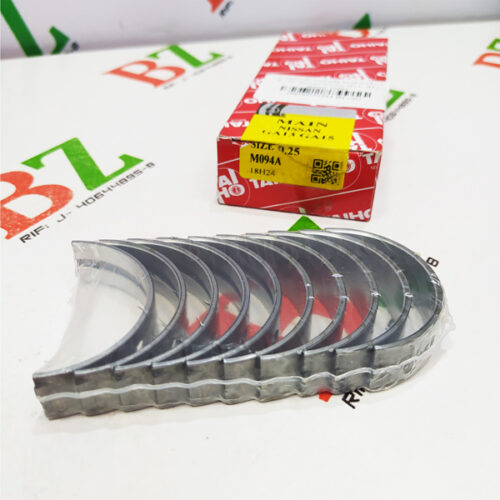 Concha de bancada Med 025 (A 010) 16V, Nissan Sentra, B13, B14, marca Taiho