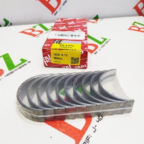 Concha de bancada Med 075 (A 030) 16V, Nissan Sentra, B13, B14, marca Taiho