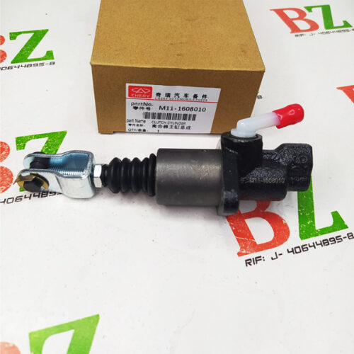 Bombin Clutch, Chery Orinoco, marca Chery