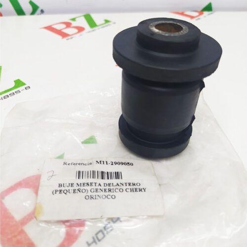 Buje de Meseta delantero genetico (Pequeño), Chery Orinoco, marca Inrolca