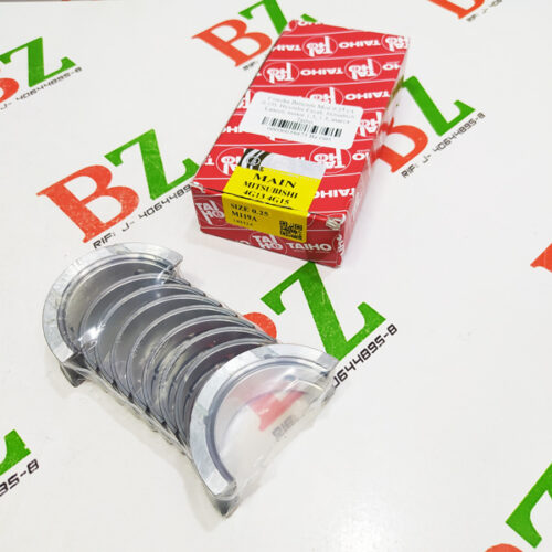 Concha Bancada Med 025 (A 010), Hyundai Excel, Mitsubishi Lancer, motor 1.3, 1.5, marca Taiho