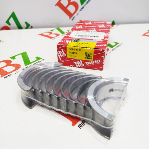 Concha Bancada Med 050 (A 020), Hyundai Excel, Mitsubishi Lancer, motor 1.3, 1.5, marca Taiho