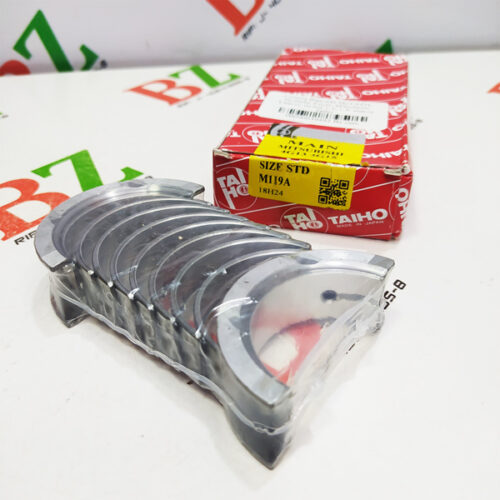 Concha Bancada Med STD, Hyundai Excel, Mitsubishi Lancer, motor 1.3, 1.5, marca Taiho