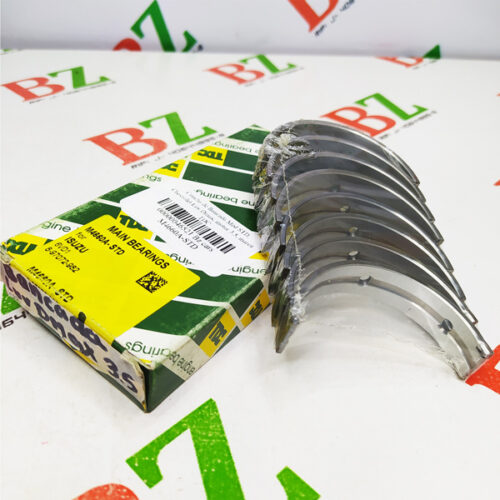 Concha de Bancada Med STD, Chevrolet Luv Dmax, motor 3.5, marca TDC