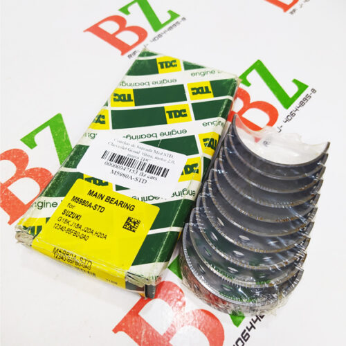 Conchas de bancada Med STD, Chevrolet Grand Vitara, motor 2.0, marca TDC