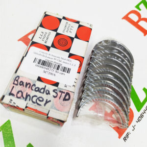 M7200A Concha de bancada Med STD Mitsubishi Lancer 95 Ck4 marca L.L.E Engine Bearing