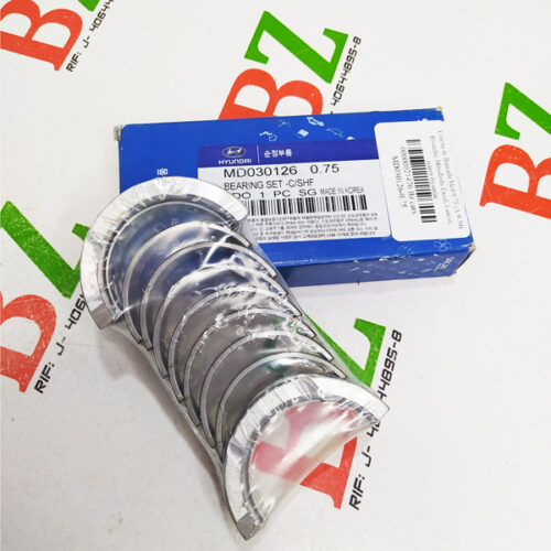 Concha de Bancada Med 075 (A 030), Hyundai, Mitsubishi Excel, Lancer, marca Hyundai