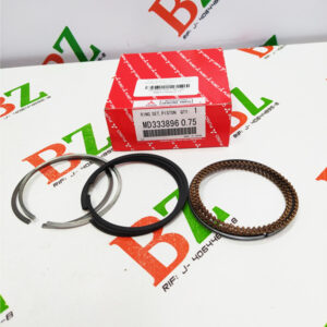 MD333896 0.75 Juego de anillos Med 0.75 0.30 Mitsubishi Lancer motor 1.5 marca Fuso