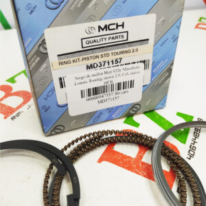 MD371157 Juego de anillos Med STD Mitsubishi Lancer Touring motor 2.0 Cs6 marca MCH