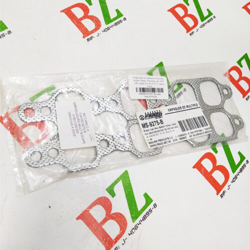 Empacadura de Admision, Chevrolet, Malibu, Blazer, Cheyenne, año 1955-1995, motor 4.4, 4.6, 5.0, 5.7, marca Fraco