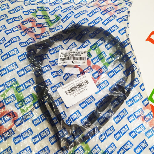 Empacadura tapa valvula, Kia Rio, motor 1.3L, marca GM