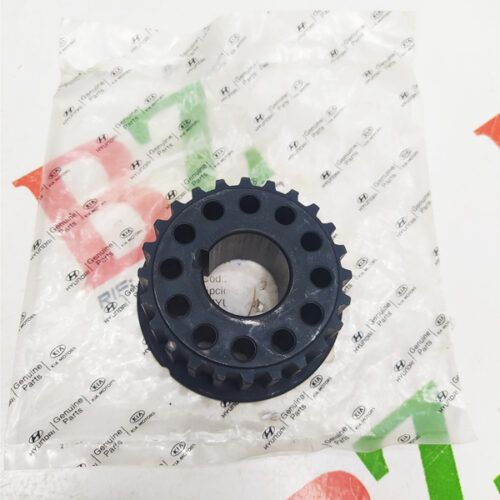 Piñon cigueñal, Hyundai Accent, Getz, motor 1.3, 1.5, marca Hyundai