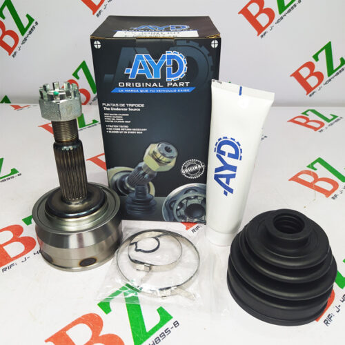 Punta Tripoide (22×28), Chevrolet Corsa, marca AYD