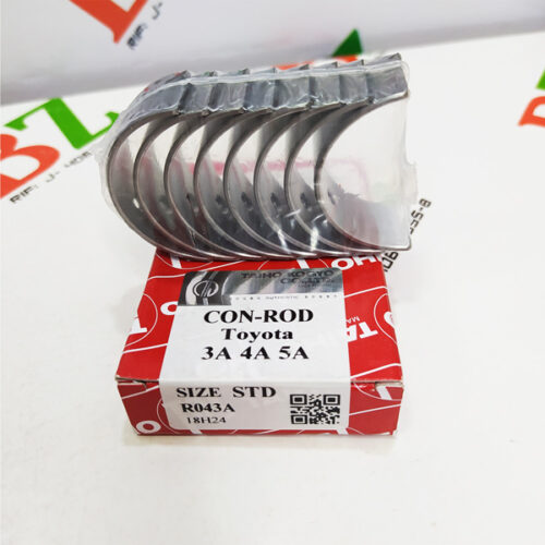 Concha de biela Med STD, Toyota Corolla, año 1990-2002, marca Taiho