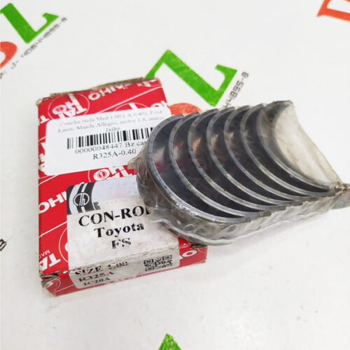 Concha biela Med 1.00 ( A 040), Ford Laser, Mazda Allegro, motor 1.8, marca Taiho