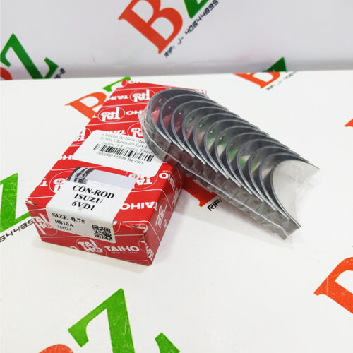 Concha de biela Med 075 (A 030), Chevrolet Luv Dmax, motor 3.5, marca Taiho