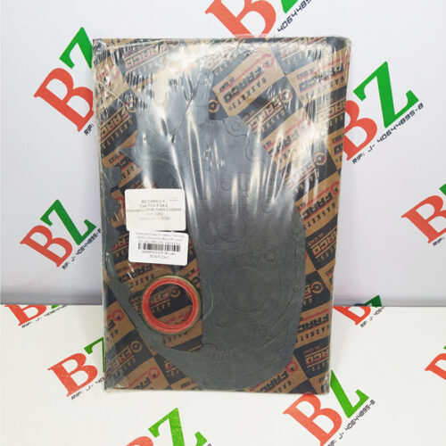 Empacadura tapa de cadena, Chevrolet Malibú, Importado, Blazer FI, motor 262, año 1988-1994, marca Fraco