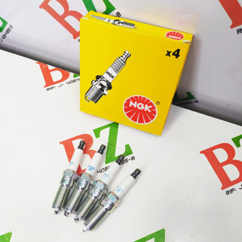 Bujia c/u, Ford Fiesta, Ka, Ecosport, motor 1.6, marca NGK