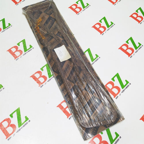 Empacadura tapa valvula corcho, Chevrolet motor 305. 350, marca Fraco