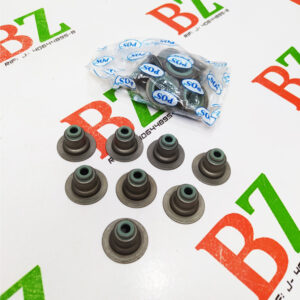 XS6E 6571 AB 1 Gomitas de valvula Ford Fiesta motor 1.6 ano 2002 a 2010 marca Pos