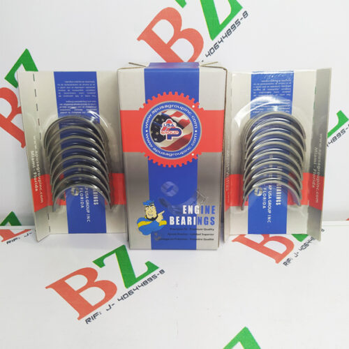 Concha de Biela, Med 1.00 (A 040), Ford, motor 302, marca APusagroup