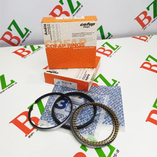 Juego de anillos Med STD 16V, Ford Escort, motor 1.6, marca Cofap