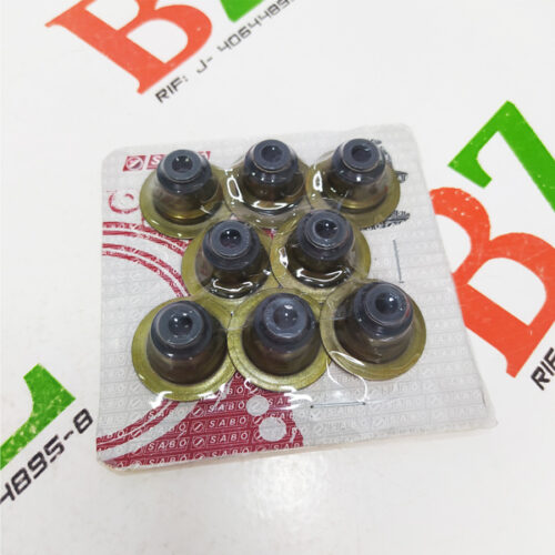 Gomitas de Valvula  Paquete 8, Chevrolet Aveo, marca Sabo