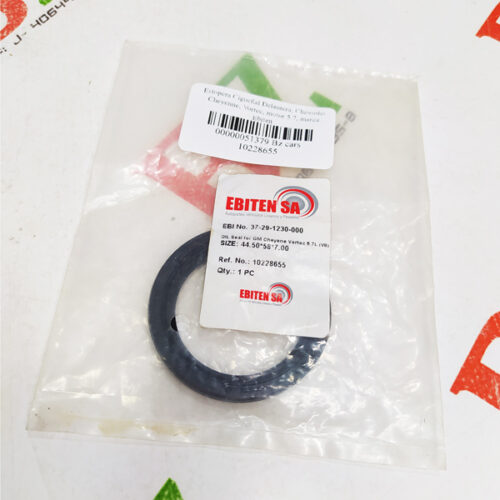 Estopera Cigueñal Delantera, Chevrolet Cheyenne, Vortec, motor 5.7, marca Ebiten