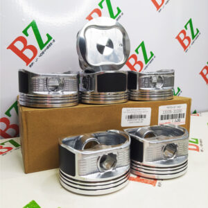 13105 131030 Juego de Pistones Med 1.00 0.40 Toyota Runner Fortuner Motor 4.0 1gr Marca Toyota