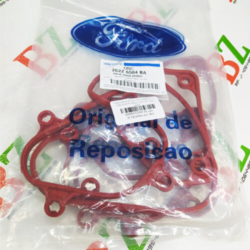 Empacadura de tapa valvula RH/LH Par (2V 11H), Ford Fortaleza, motor 4.6, marca Ford