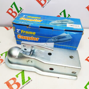 3500LBS Acople enganche para bola de remolque 2 Pulgadas 3500LBS marca 2Frame Coupler