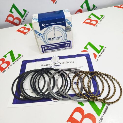 Juego de anillos  Med STD, Ford Corcel, Rey, marca Wellfar