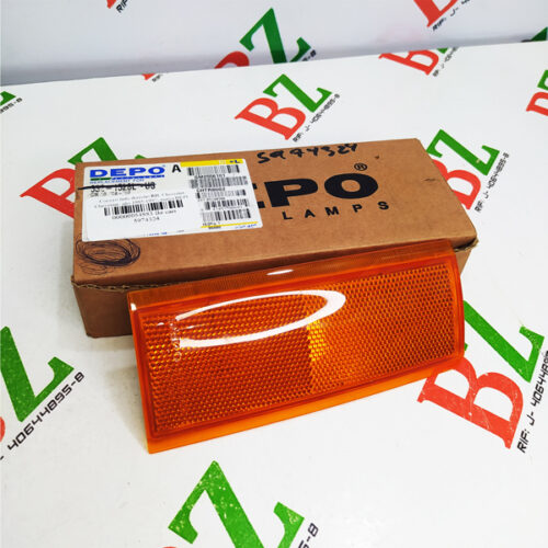 Cocuyo lado derecho RH, Chevrolet Cheyenne, año 1995-1997, marca DEPO