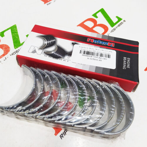 Concha de Biela, Med 1.00 (A 040), Ford, motor 300, marca Natsuki