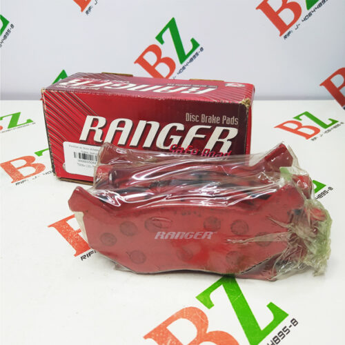 Pastillas de freno delantera, Dodge Dart, Aspen, marca Ranger