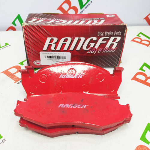 Pastillas de freno, Ford  Maverick, marca RANGER