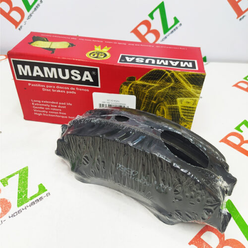 Pastillas de freno delantera, Ford, motor 350, marca  Mamusa