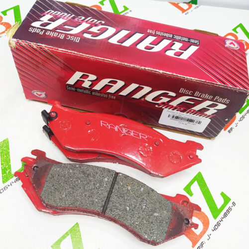 Pastillas de freno delantera, Ford Expedition, año 1993-2002, marca RANGER