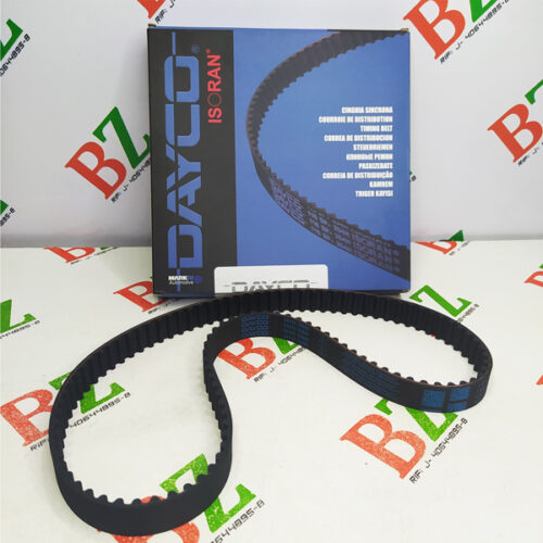 Correa de Tiempo, Hyundai Getz, Elantra, motor 1.6, marca Dayco