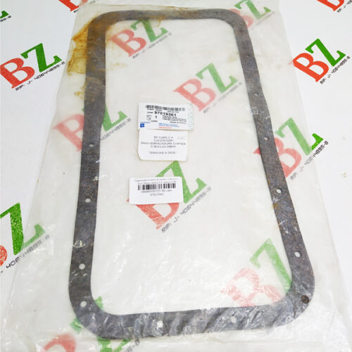 Empacadura carter de motor, Chevrolet Luv Dmax, motor 3.5, marca GM