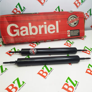 AMORTIGUADOR TRASERO PAR FORD CORCEL DEL REY MOTOR 1.6 MARCA GABRIEL COD 22113 E