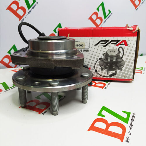 Bocina de mozo cubo rueda delantera, Ford Explorer, Ranger, año 1999-2003, marca PPA