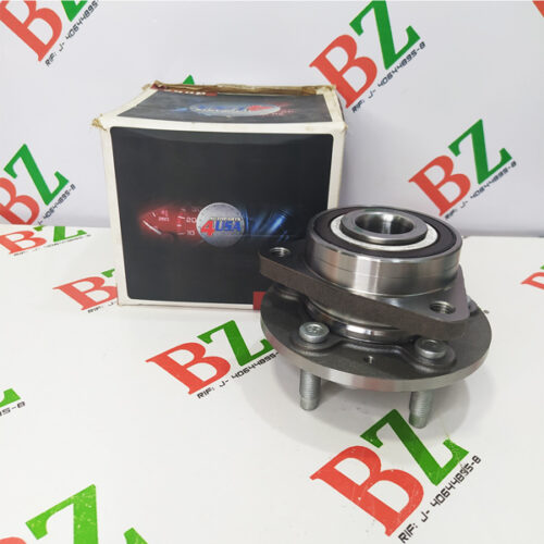 Bocina de mozo cubo rueda delantero, Chevrolet Cruze, marca 4Usa
