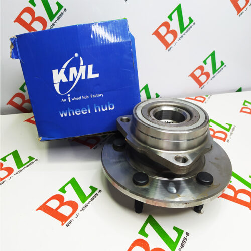 Bocina de mozo delantera (ABS), Chevrolet Century, Lumina, año 1994-1996, marca KML