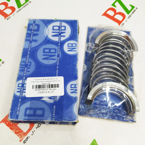 Concha de Bancada Med 1.25, Chevrolet, Optra Limited, motor 1.8, marca NB